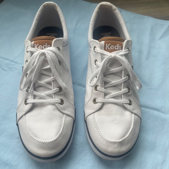 Keds Women's Canvas Sneaker - Picture 5 of 6